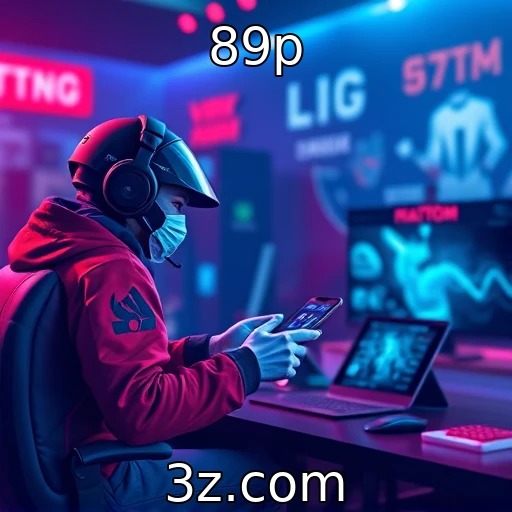 89p Descubra as Melhores Estratégias para Apostas em E-Sports em 2025