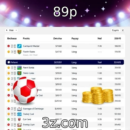 89p Apostas esportivas: Como analisar jogos para maximizar seus lucros