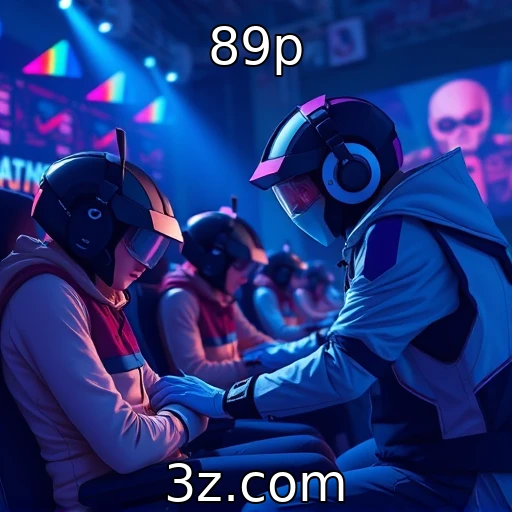 89p Estratégias Vencedoras para Apostas em E-Sports em 2025